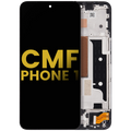 OLED-Display mit Rahmen für Nothing CMF Phone 1 (Generalüberholt, alle Farben)