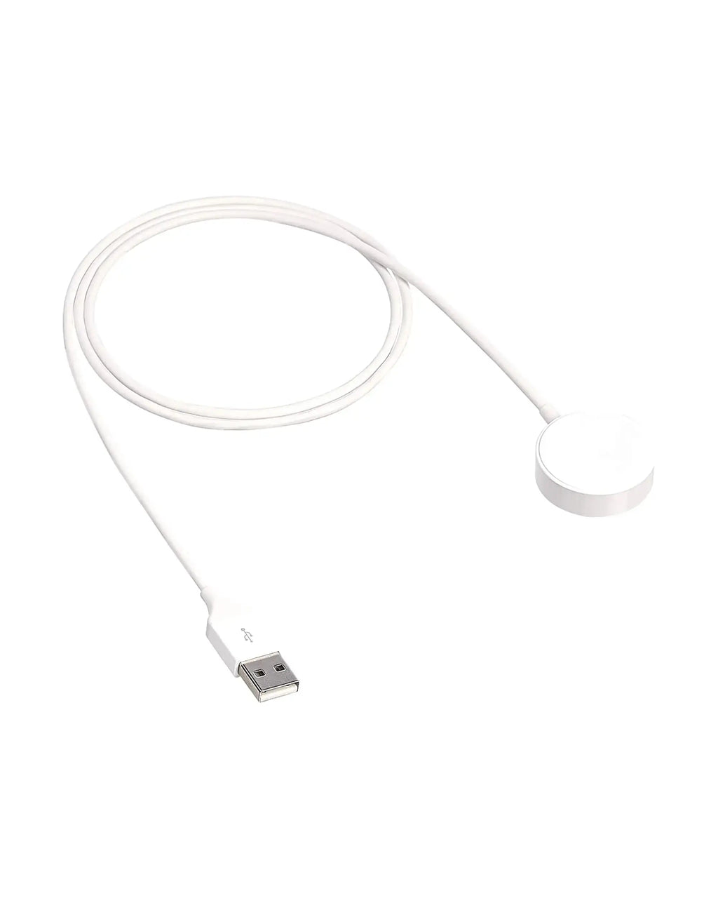 USB-A Magnetic Charging Cable for Apple Watch (1 m / 3.3 ft) OEM Quality New Bulk Packaging