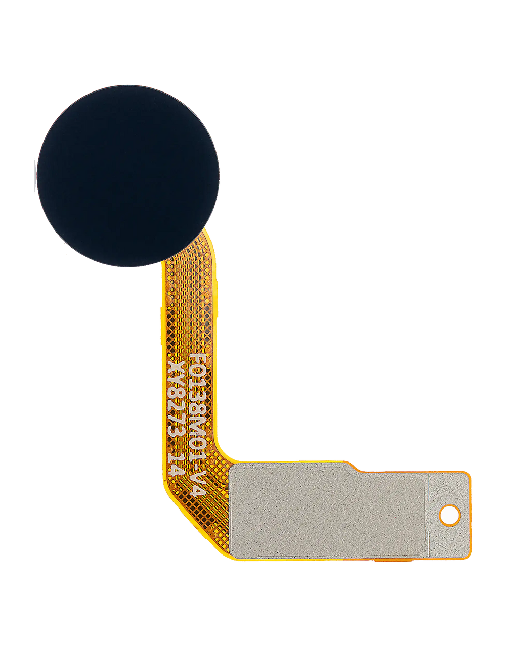 Home-Button-Flexkabel für Huawei Mate 20 (Schwarz)