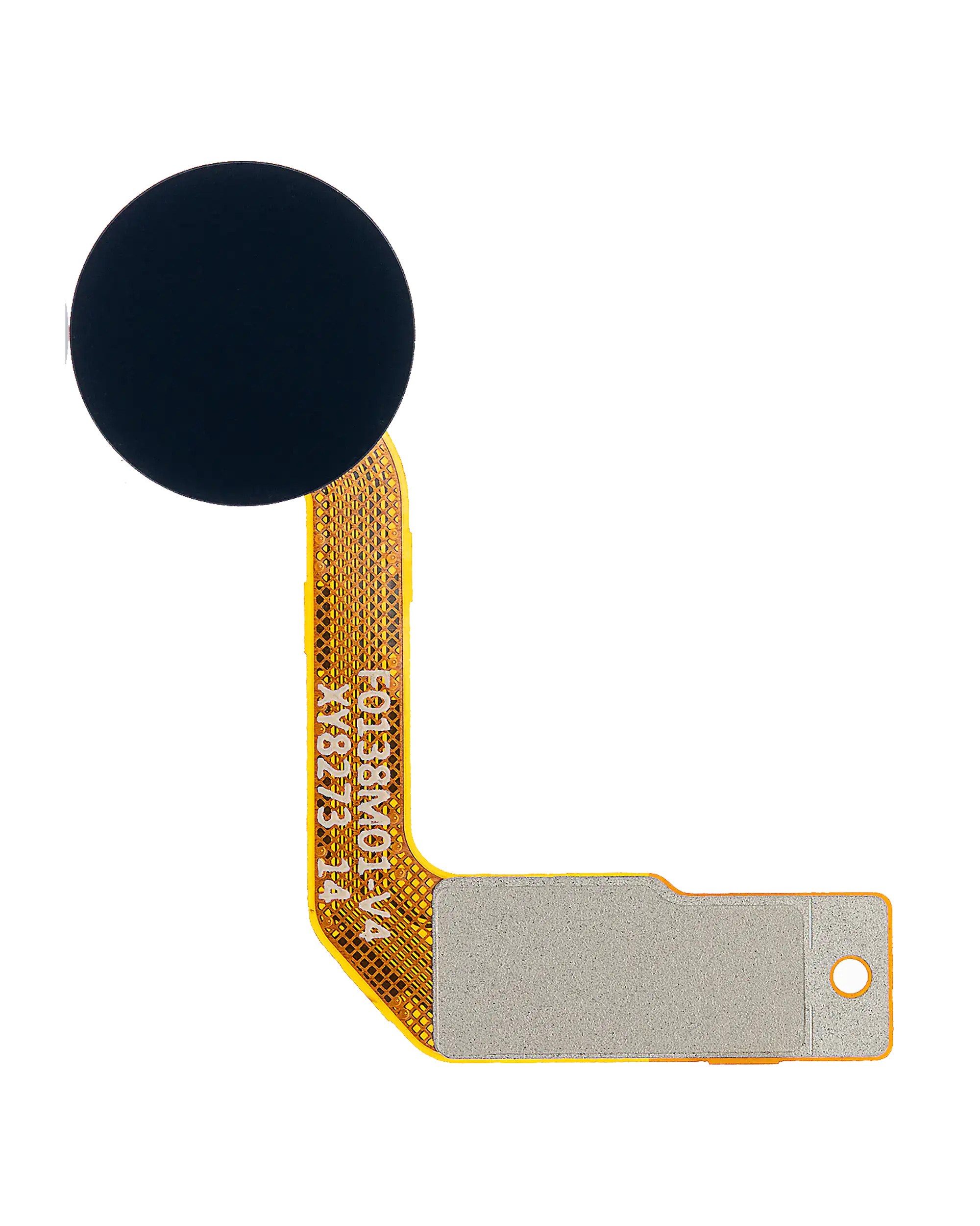 Home-Button-Flexkabel für Huawei Mate 20 (Schwarz)