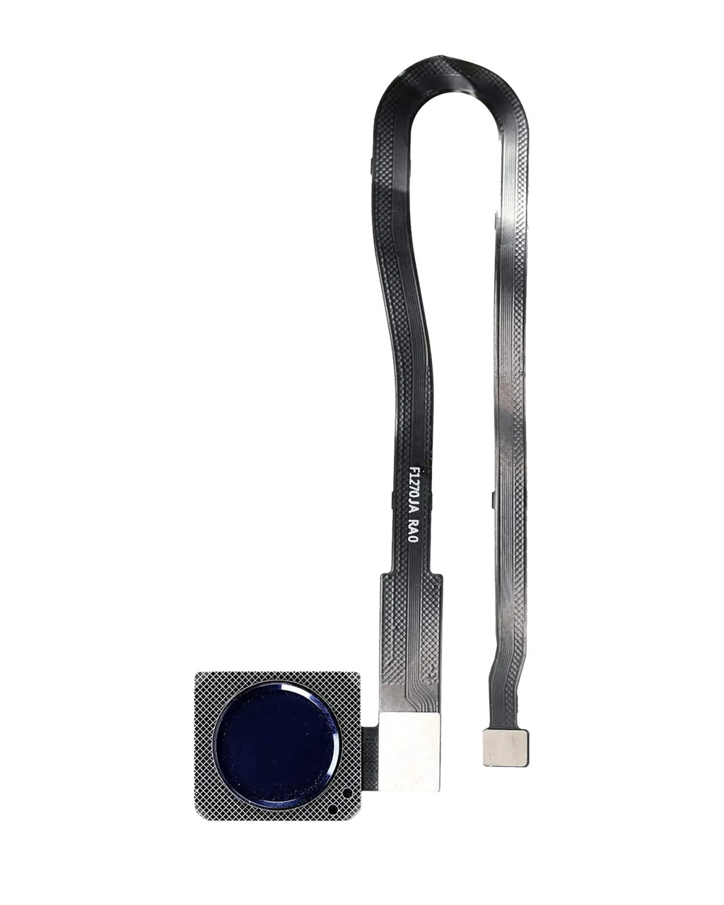 Fingerabdruckscanner mit Flexkabel für Huawei Mate 10 Pro (Midnight Blau)