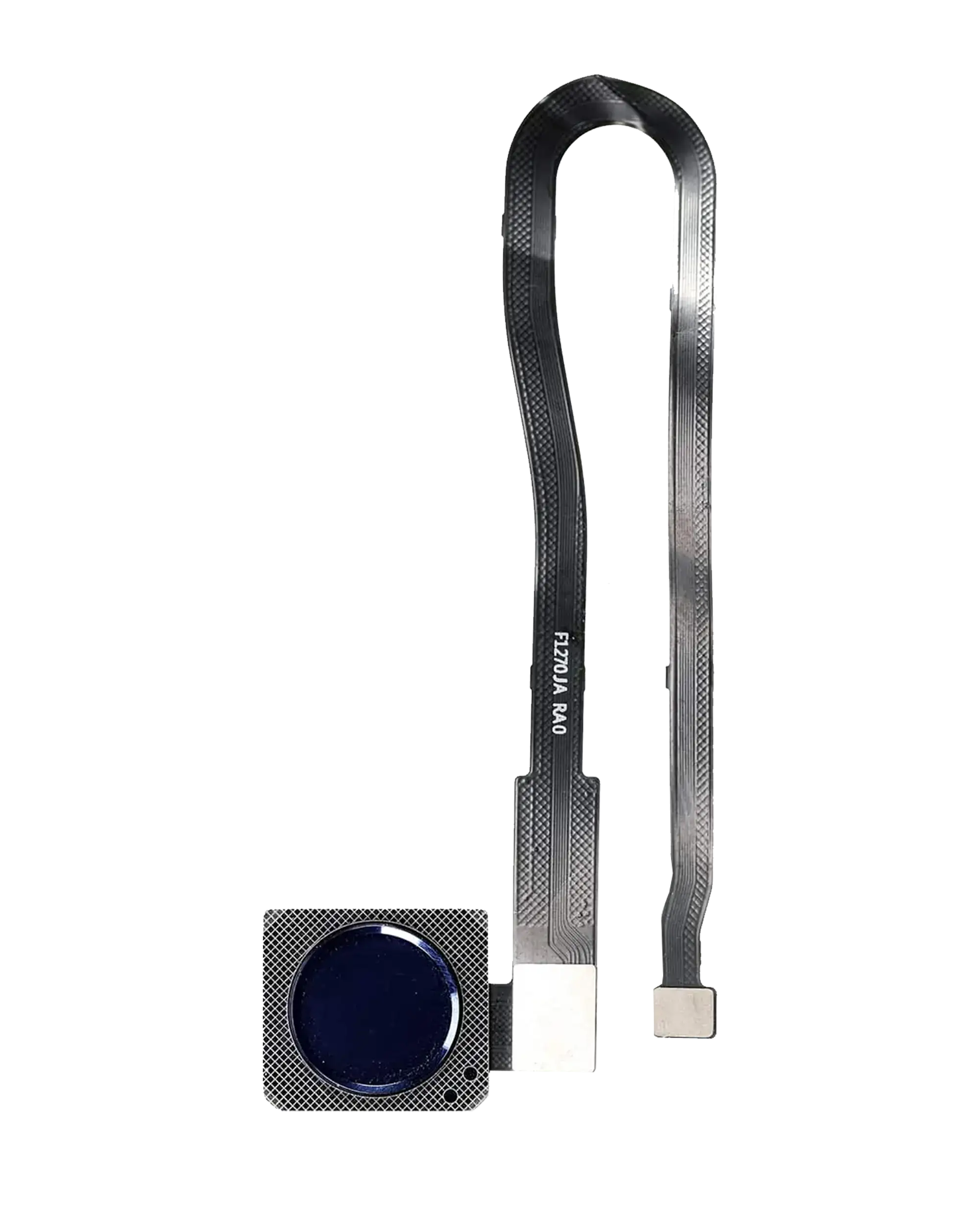 Fingerabdruckscanner mit Flexkabel für Huawei Mate 10 Pro (Midnight Blau)