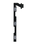 Ein/Aus- und Lautstärke-Flexkabel für Huawei Y6 (2017)