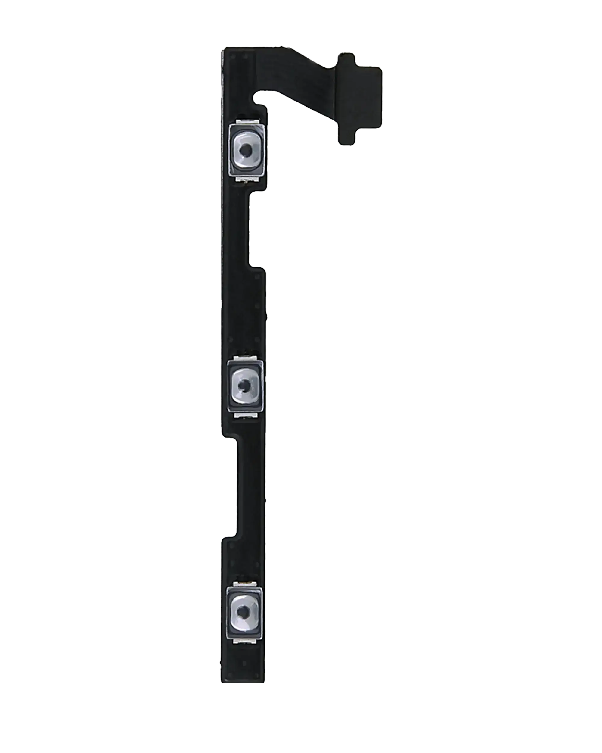 Ein/Aus- und Lautstärke-Flexkabel für Huawei Y6 (2017)