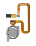 Fingerprint Reader with Flex Cable for Huawei Y7 Pro (2018) – Gold