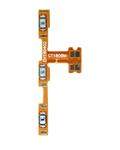 Ein-/Aus- und Lautstärke-Flexkabel für Huawei Y7 Pro (2018)