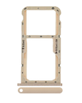 SIM-Kartenhalter für Huawei Mate 10 Lite (Gold)