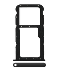 SIM-Kartenfach für Huawei Mate 10 Lite (Schwarz)