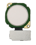 Fingerabdrucksensor mit Flexkabel für Huawei Mate 10 Lite (Gold)