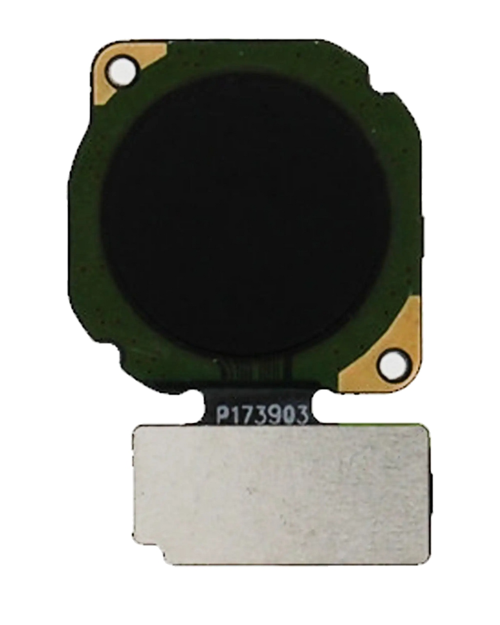 Fingerprint Sensor with Flex Cable for Huawei Mate 10 Lite (Black)
