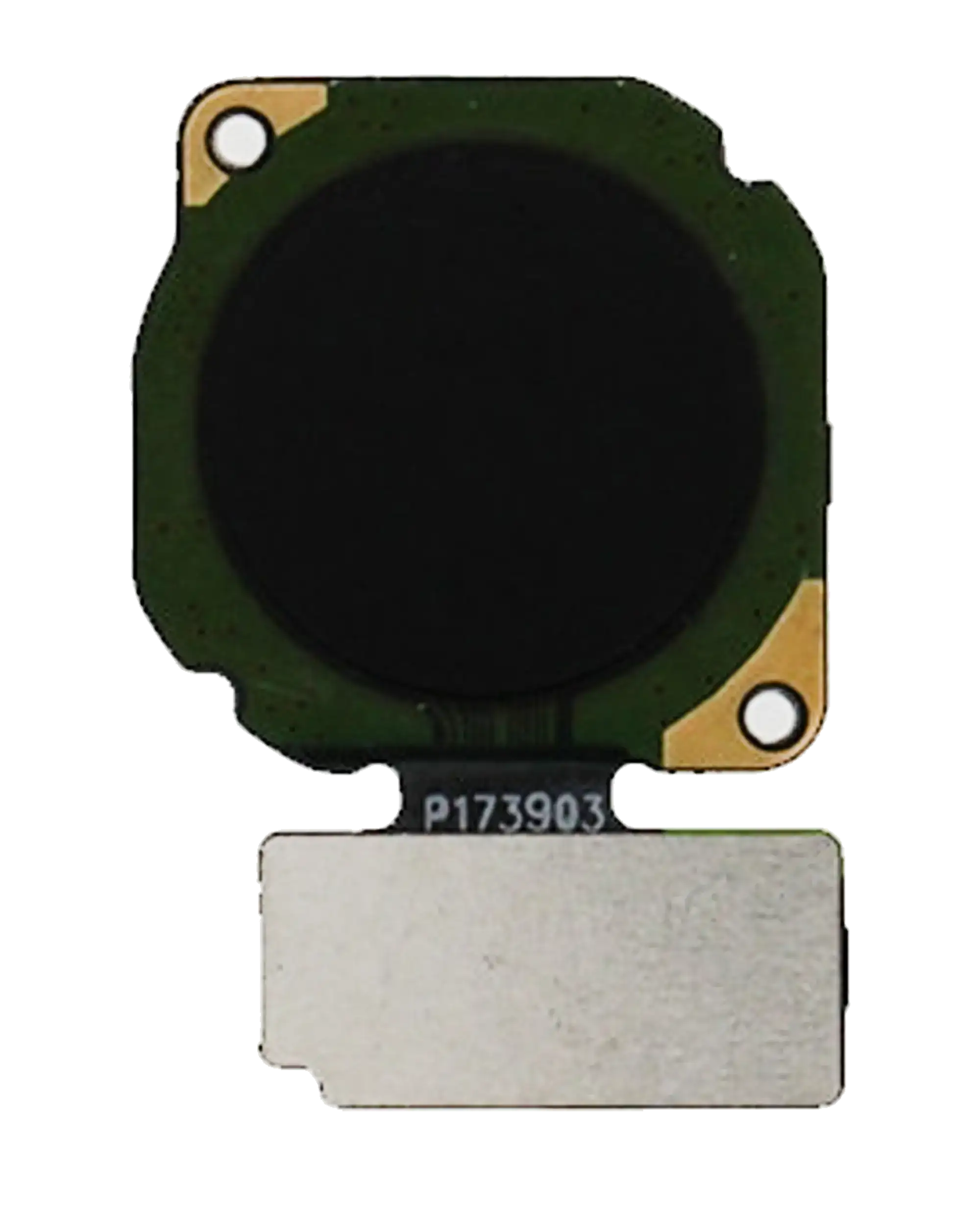Fingerprint Sensor with Flex Cable for Huawei Mate 10 Lite (Black)