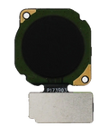Fingerprint Sensor with Flex Cable for Huawei Mate 10 Lite (Black)