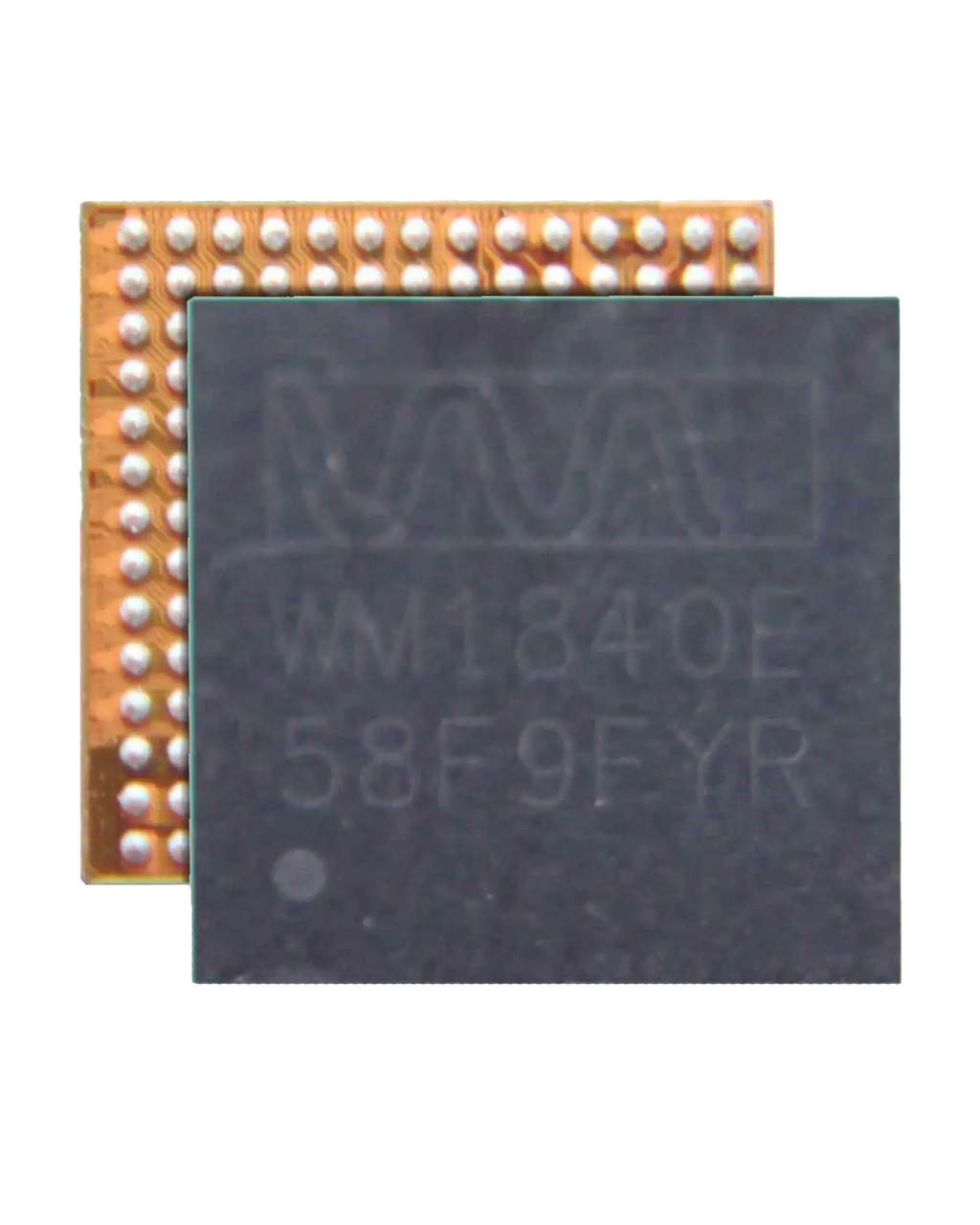 Klingel-Audio-IC für Samsung Galaxy S6 / S6 Edge / Note 5 (WM1840E)