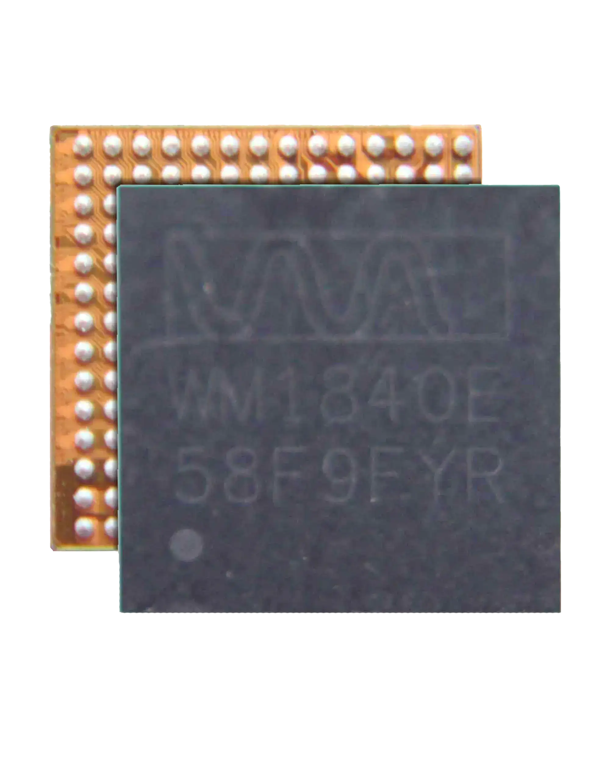 Klingel-Audio-IC für Samsung Galaxy S6 / S6 Edge / Note 5 (WM1840E)