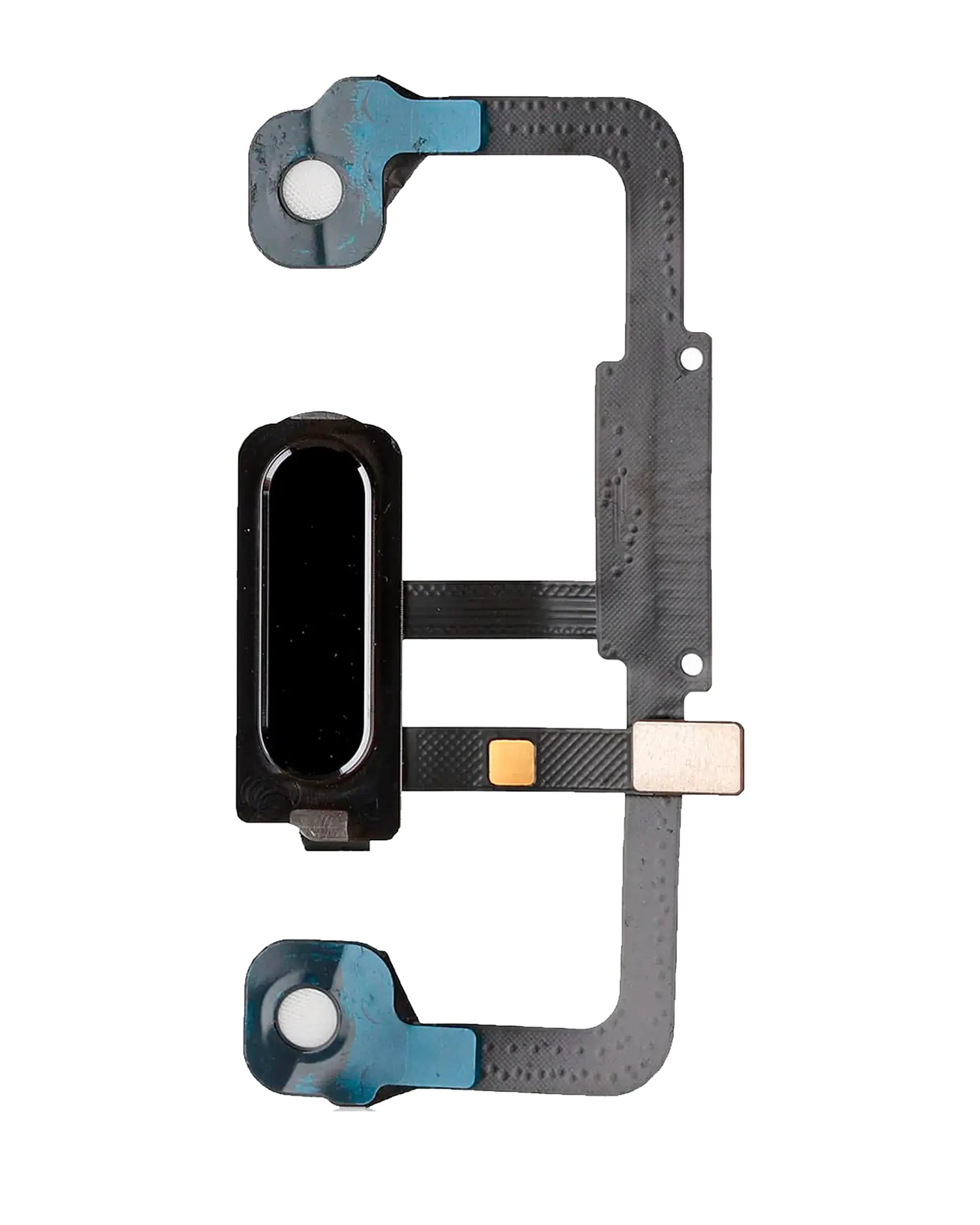 Fingerabdrucksensor mit Flexkabel für Huawei Mate 9 Pro (Grau)