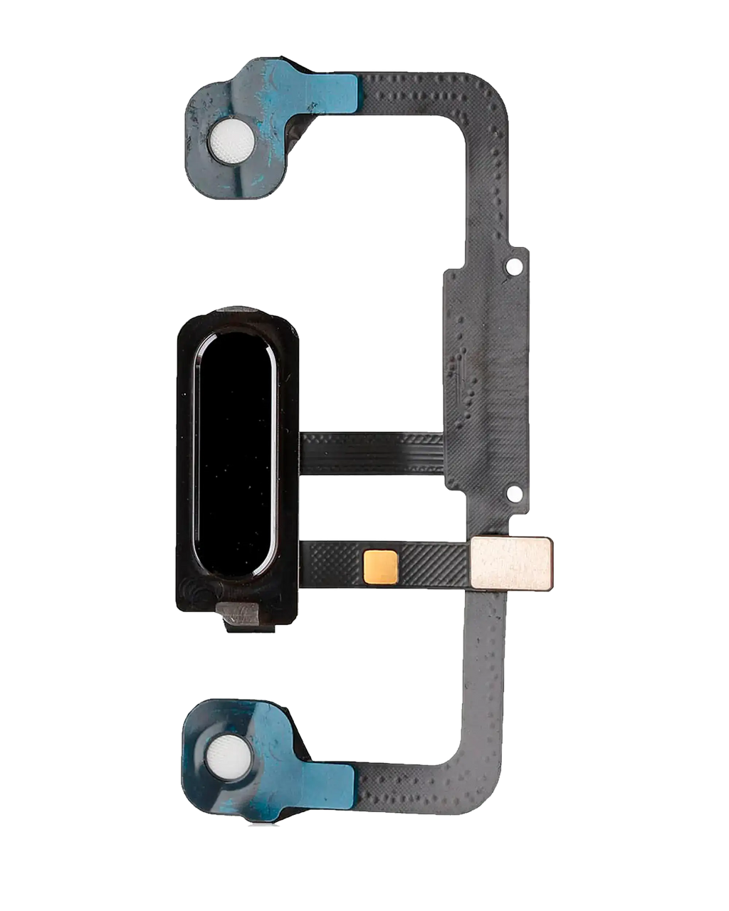 Fingerabdrucksensor mit Flexkabel für Huawei Mate 9 Pro (Grau)