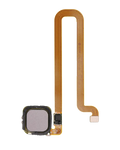 Fingerabdrucksensor mit Flexkabel für Huawei Mate 8 (Grau)