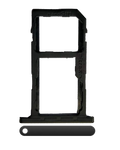 SIM-Kartenträger für LG K10 (2018) / K30 / Phoenix Plus (Schwarz)