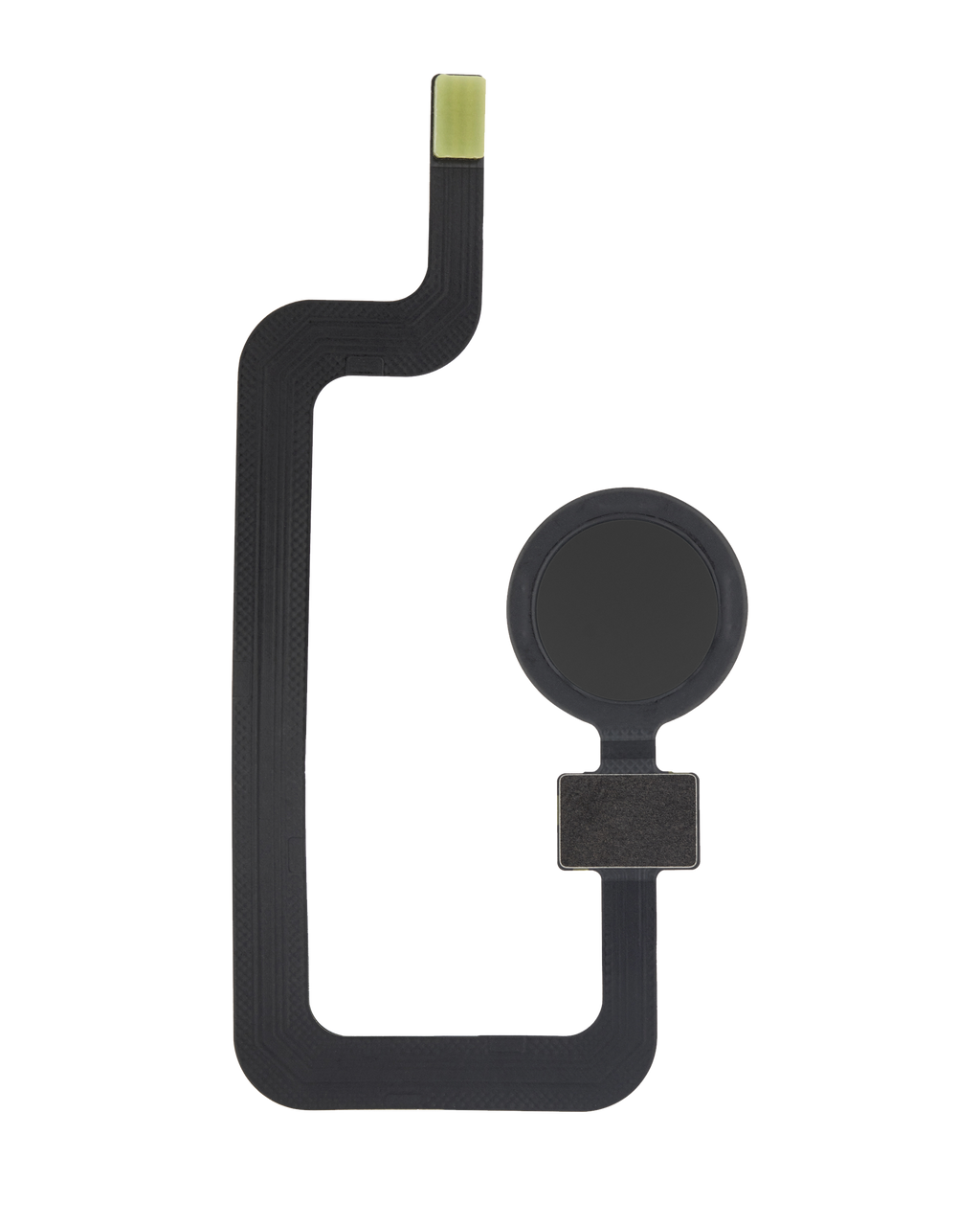 Fingerabdruck-Leser mit Flex-Kabel für HTC U12 Plus (Ceramic Black)