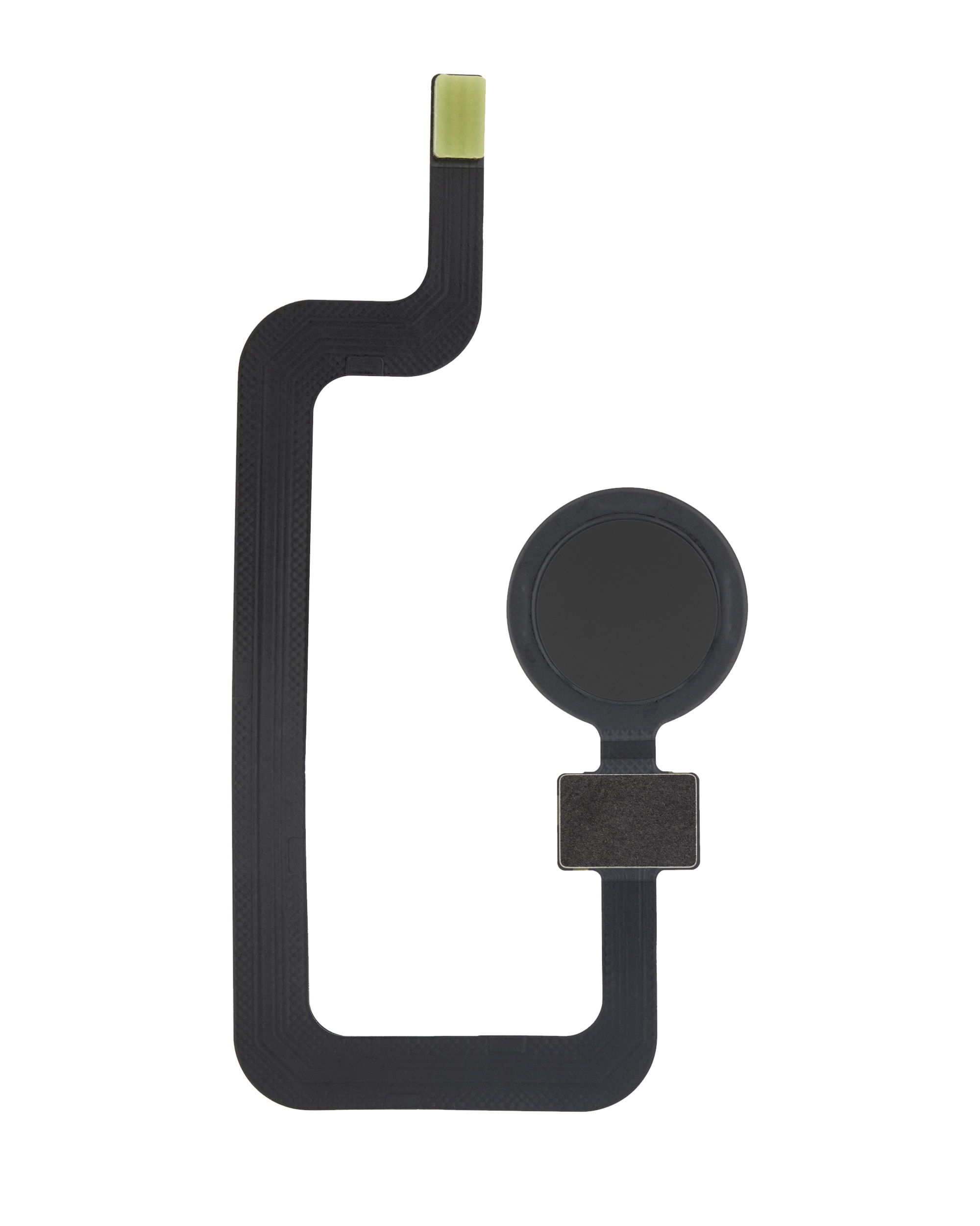 Fingerabdruck-Leser mit Flex-Kabel für HTC U12 Plus (Ceramic Black)