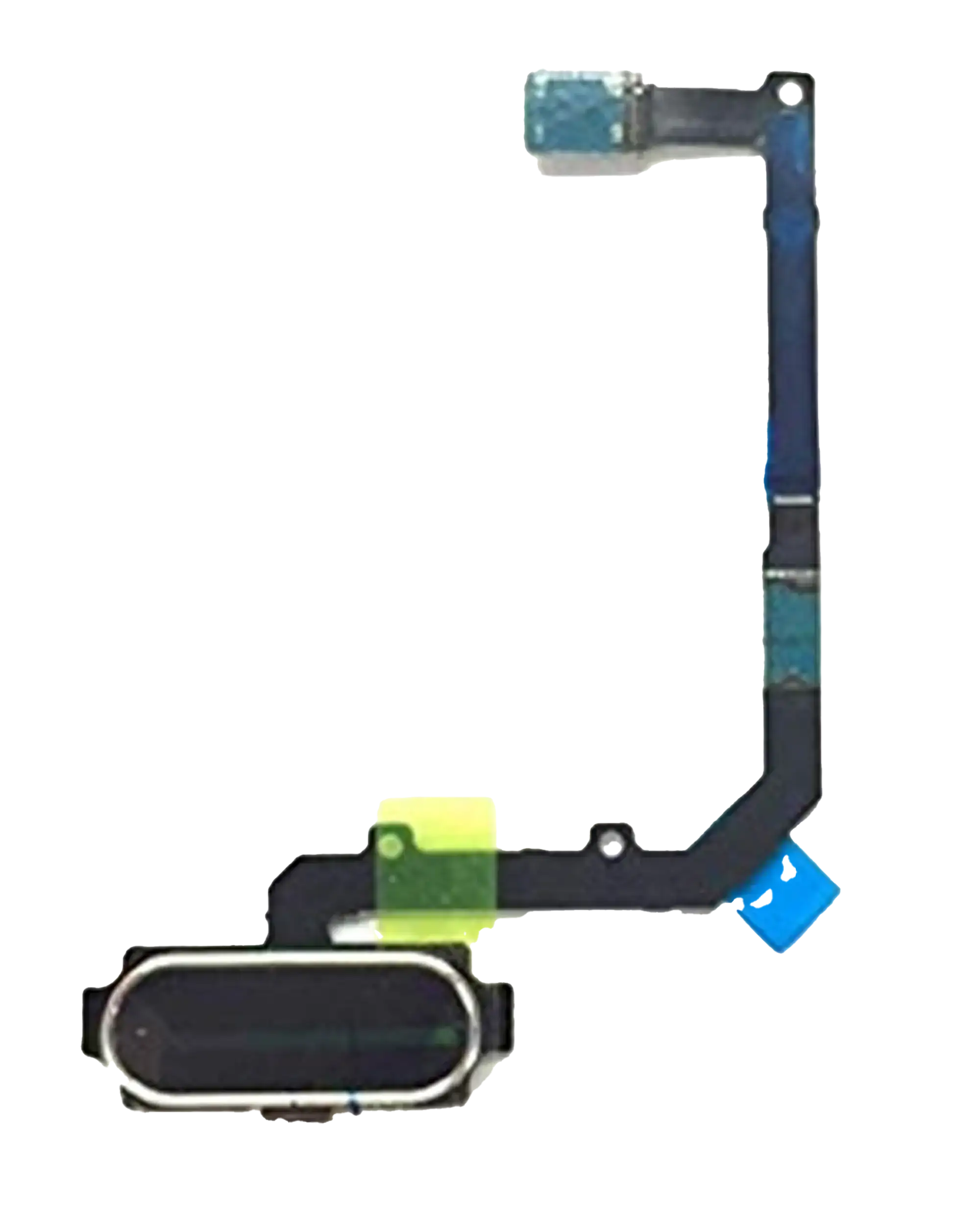 Home-Button-Flexkabel für Samsung Galaxy A9 Pro (A910 / 2016) (Schwarz)