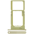 SIM-Kartentray für Samsung Galaxy A25 5G - Personality Yellow
