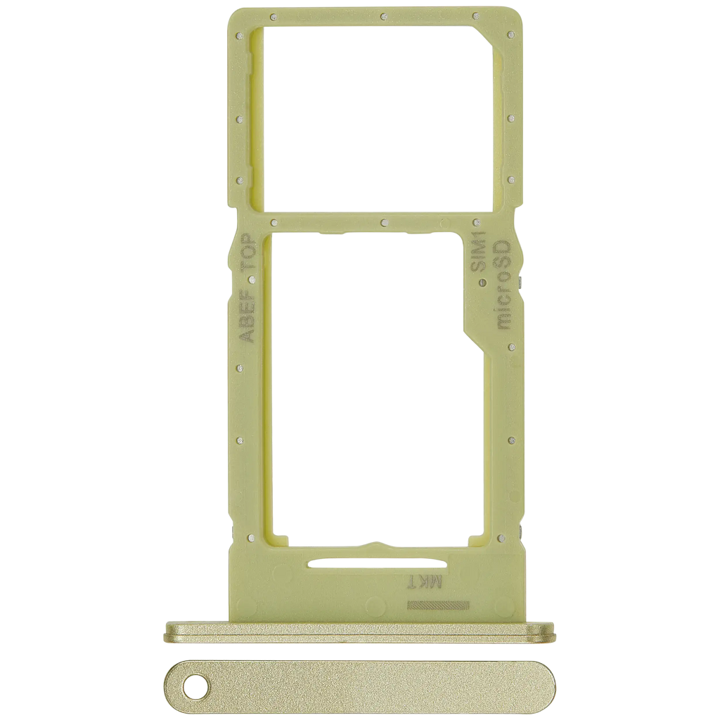 SIM Card Tray (Single) for Samsung Galaxy A25 5G (A256 / 2023) – Personality Yellow