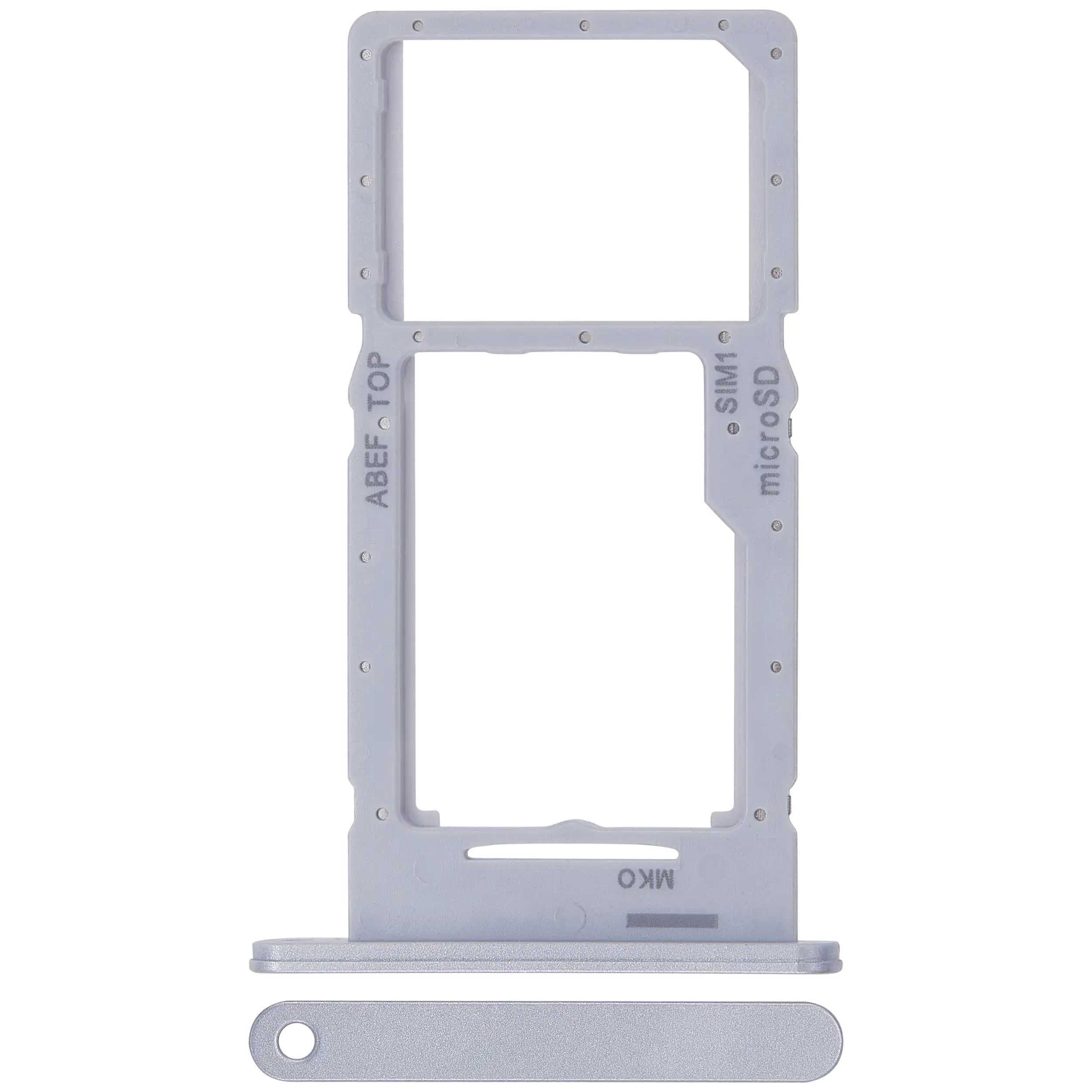 Single SIM Card Tray for Samsung Galaxy A25 5G (A256 / 2023) – Fantasy Blue