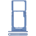Einzel-SIM-Karten-Tray für Samsung Galaxy A25 5G (A256 / 2023) (Optimistic Blue)
