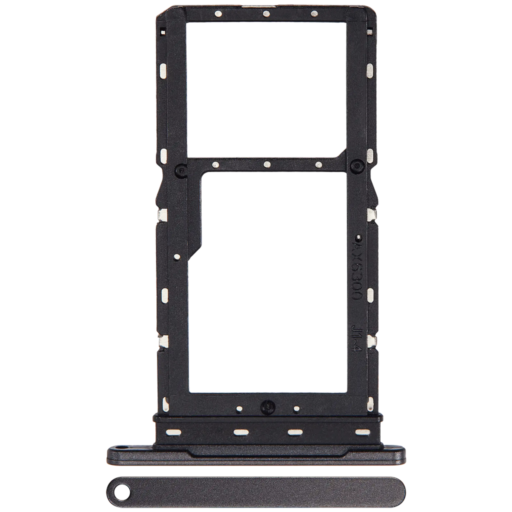 Dual SIM Card Tray for Samsung Galaxy Tab A8 10.5" (X205 / 2021) (Grey)