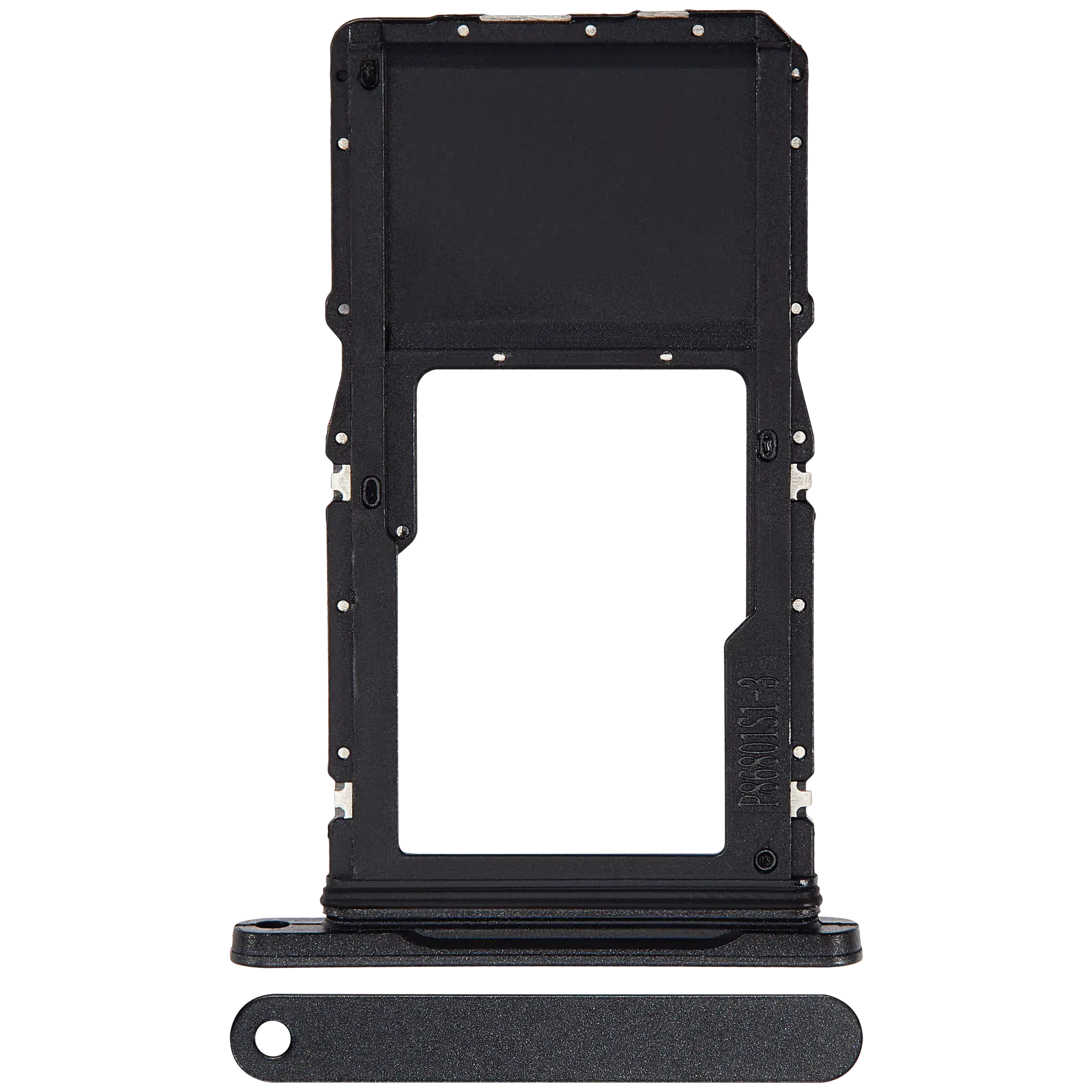 Micro-SD-SIM-Fach Samsung Galaxy Tab A9 Plus Graphite