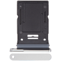 Micro-SD und SIM-Kartenfach Beige für Samsung Galaxy Tab S9/S9+/S9 Ultra