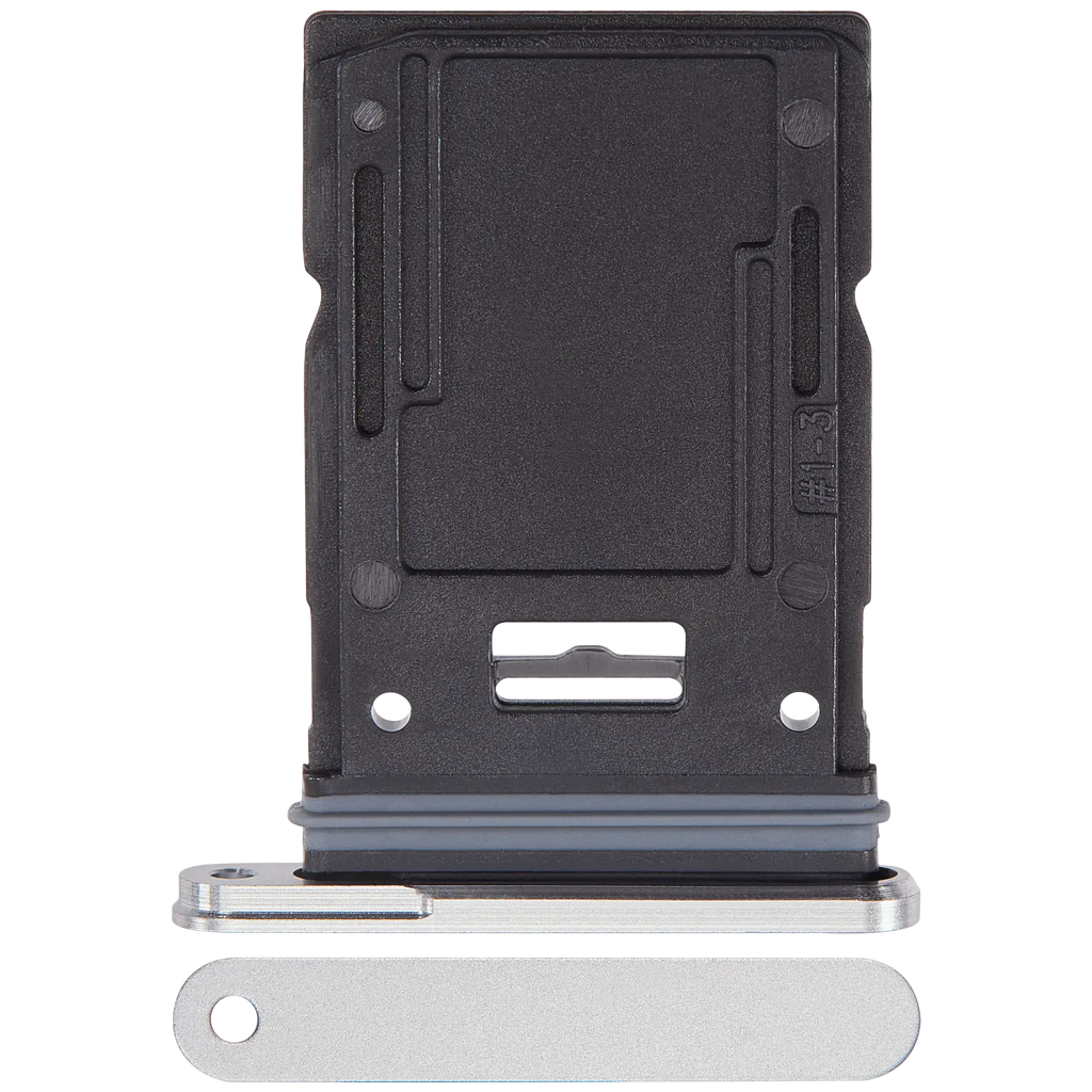 Micro-SD und SIM-Kartenfach Beige für Samsung Galaxy Tab S9/S9+/S9 Ultra