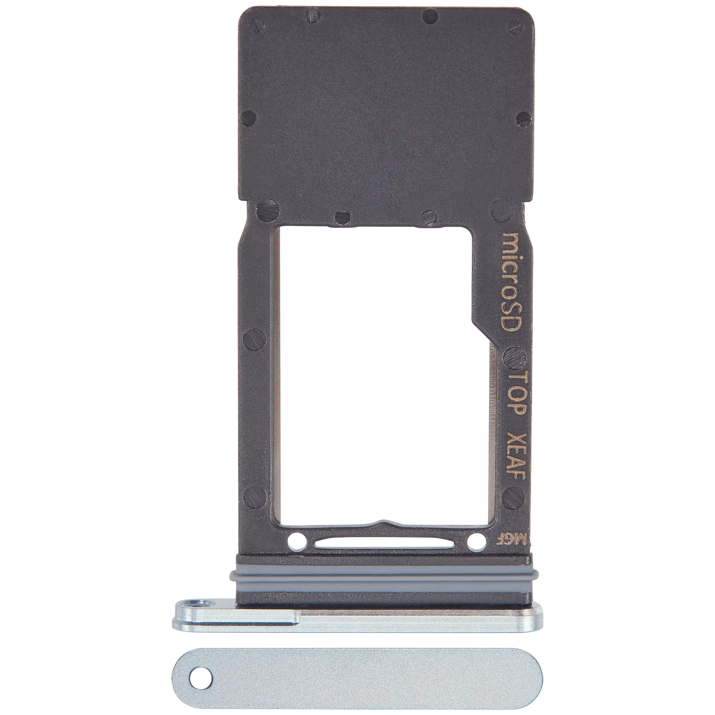 MicroSD & SIM Card Tray for Samsung Galaxy Tab S9 FE 10.9" (X510) (2023) (WiFi Only) (Mint)