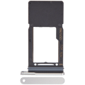 Micro SD SIM Card Tray for Samsung Galaxy Tab S9 FE 10.9" (X510) (2023) (WiFi Only) (Silver)