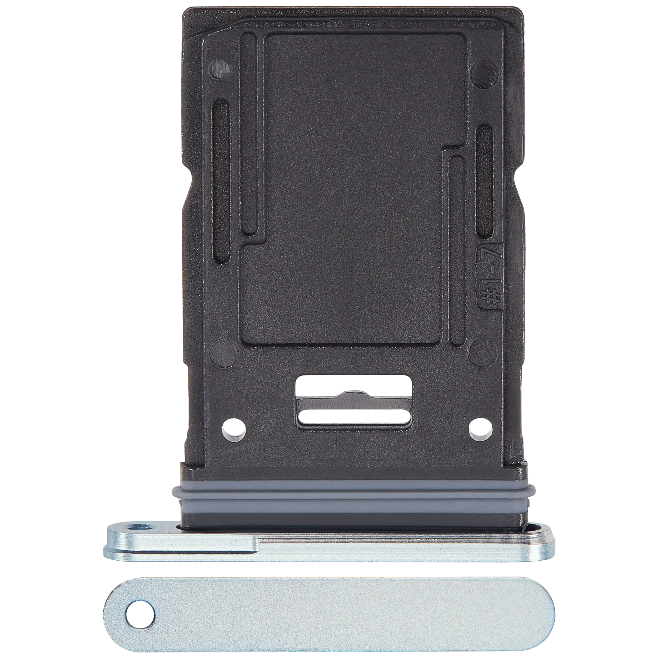 Micro-SD- und SIM-Kartenfach für Samsung Galaxy Tab S9 FE Plus (Mint)