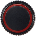 Crown Nut for Apple Watch Series 7 (41MM / 45MM) (LTE Version) (Black)