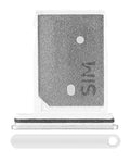 SIM-Kartenhalter für HTC M10 (Silber)