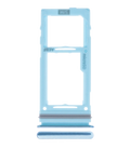 SIM-Kartenfach für Samsung Galaxy A52 4G/5G/A52s 5G - Awesome Blue