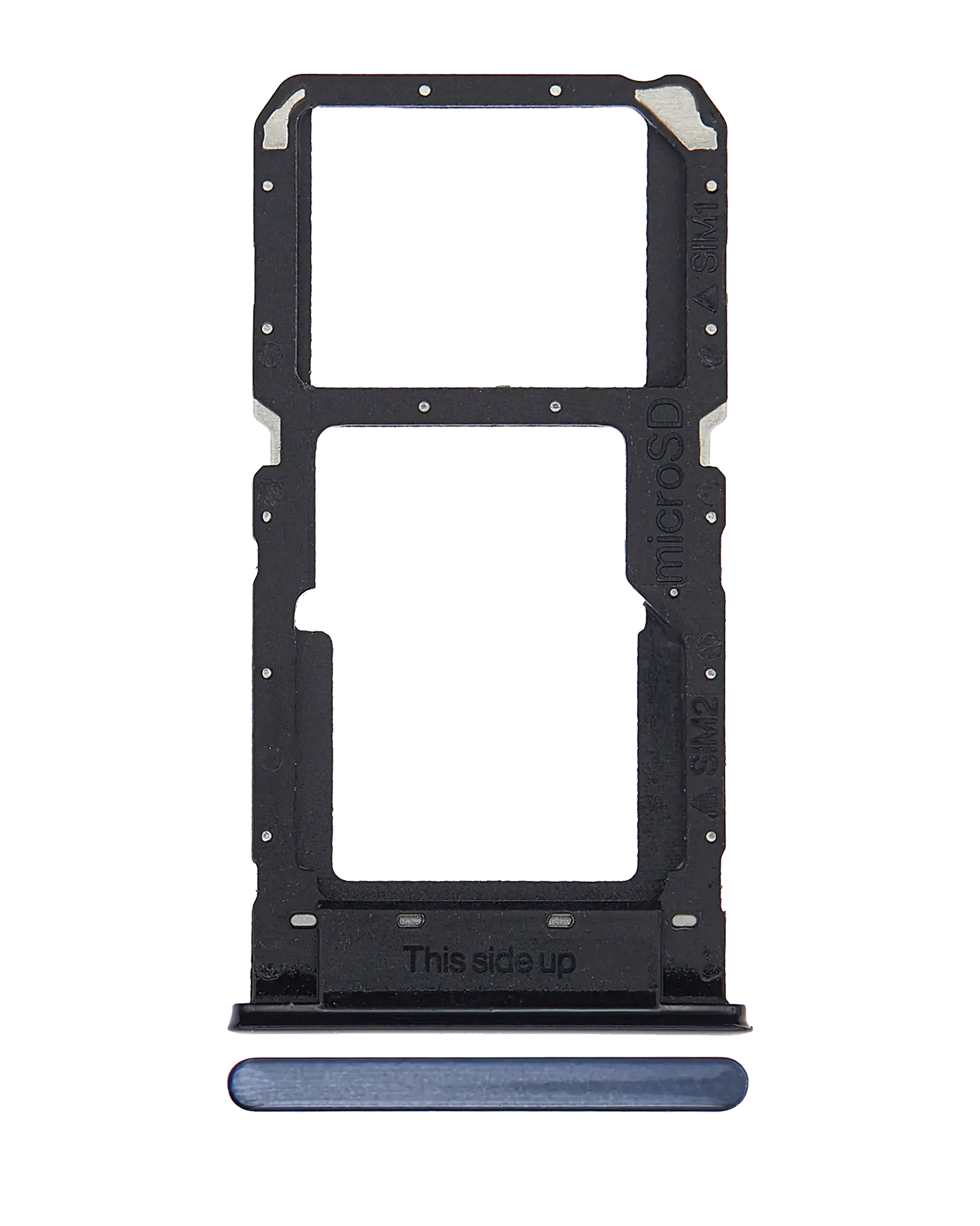 Dual-SIM-Kartenfach für OnePlus Nord N10 5G (Midnight Ice)