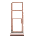 Dual-SIM-Kartenfach für Samsung Galaxy A51 4G (A515/2019) – Prism Crush Pink