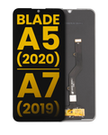 LCD Display No Frame for ZTE Blade A5 (2020) / A7 (2019) (Refurbished) (All Colours)