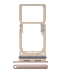 Dual-SIM-Kartenfach für Samsung Galaxy A33 5G (A336 / 2022) (Peach)