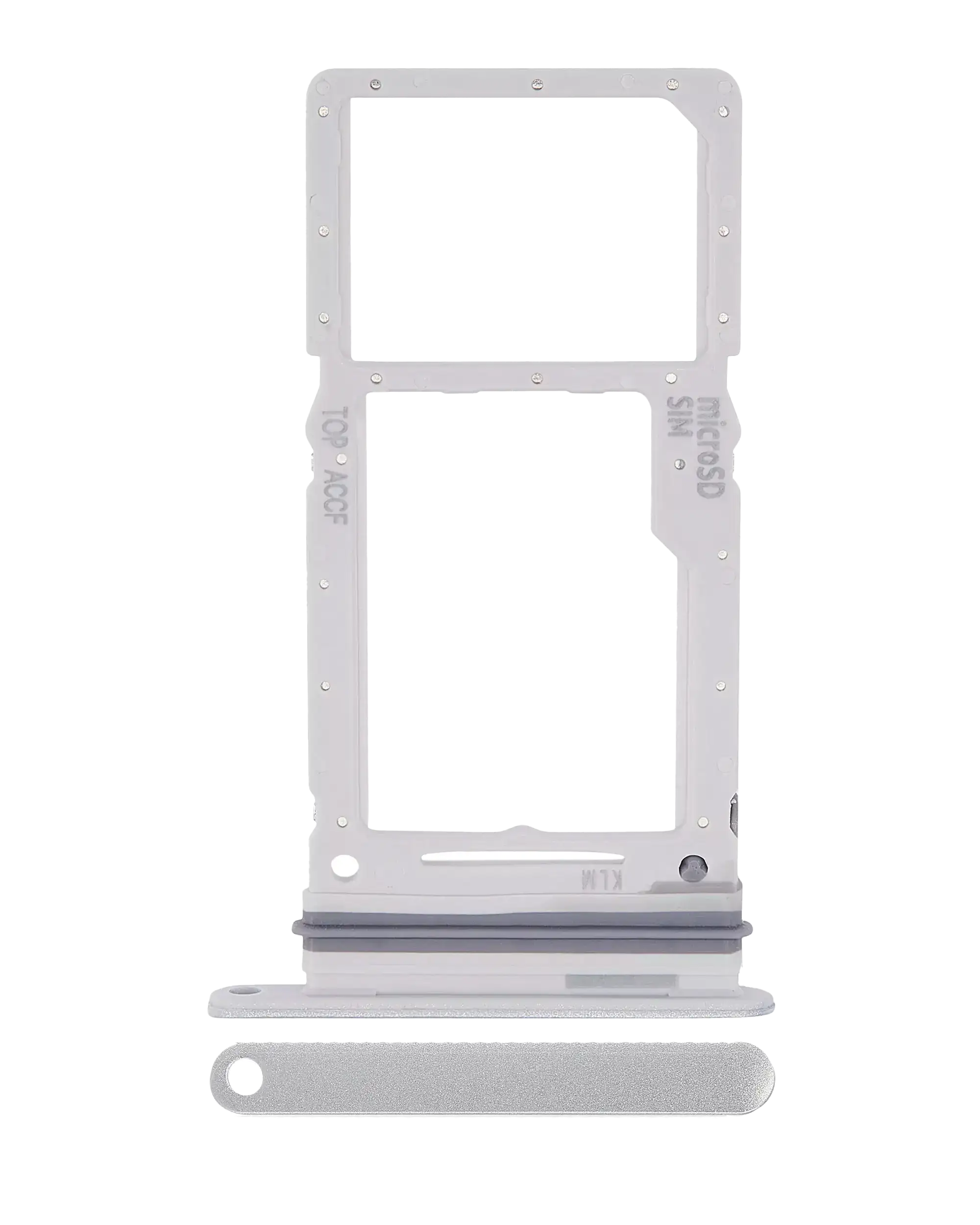 Single SIM Card Tray for Samsung Galaxy A33 5G (A336 / 2022) (White)