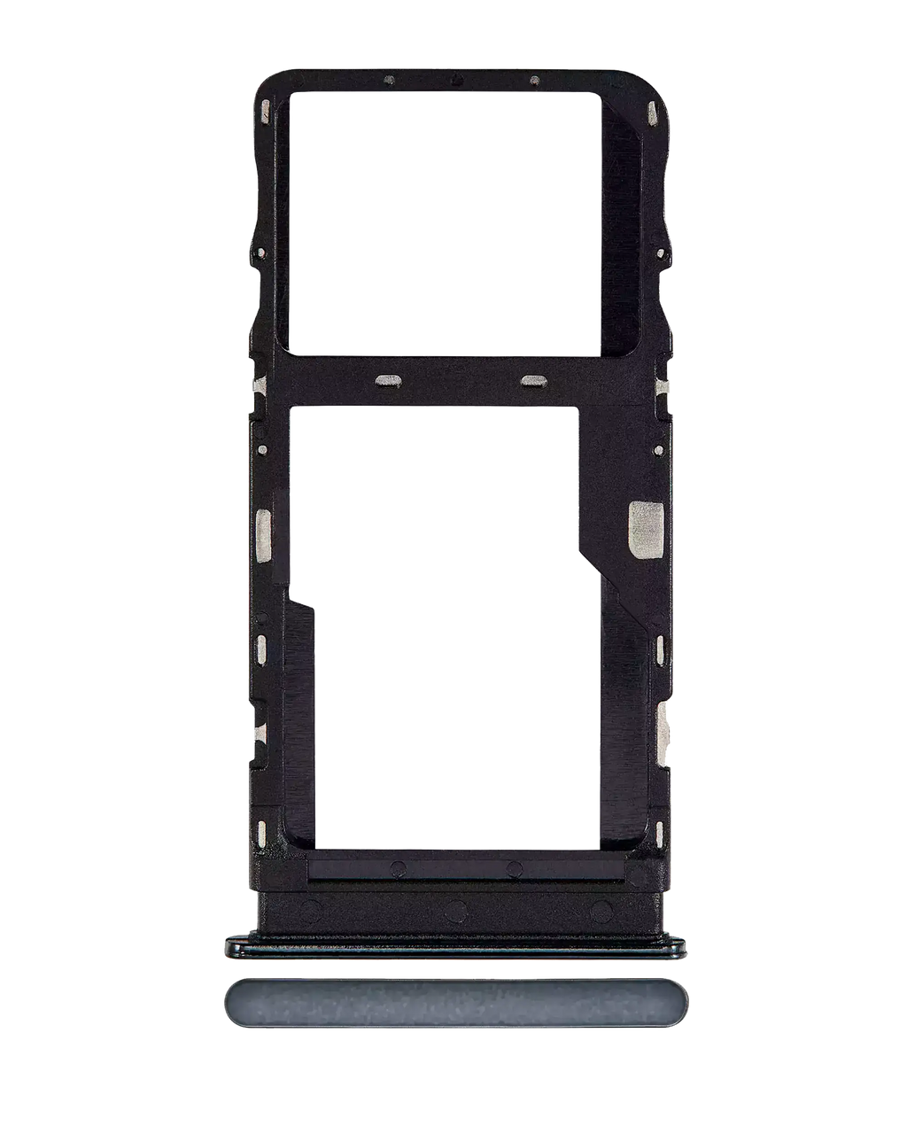 SIM-Kartenfach für TCL Stylus 5G (T779W) (Lunar Black)
