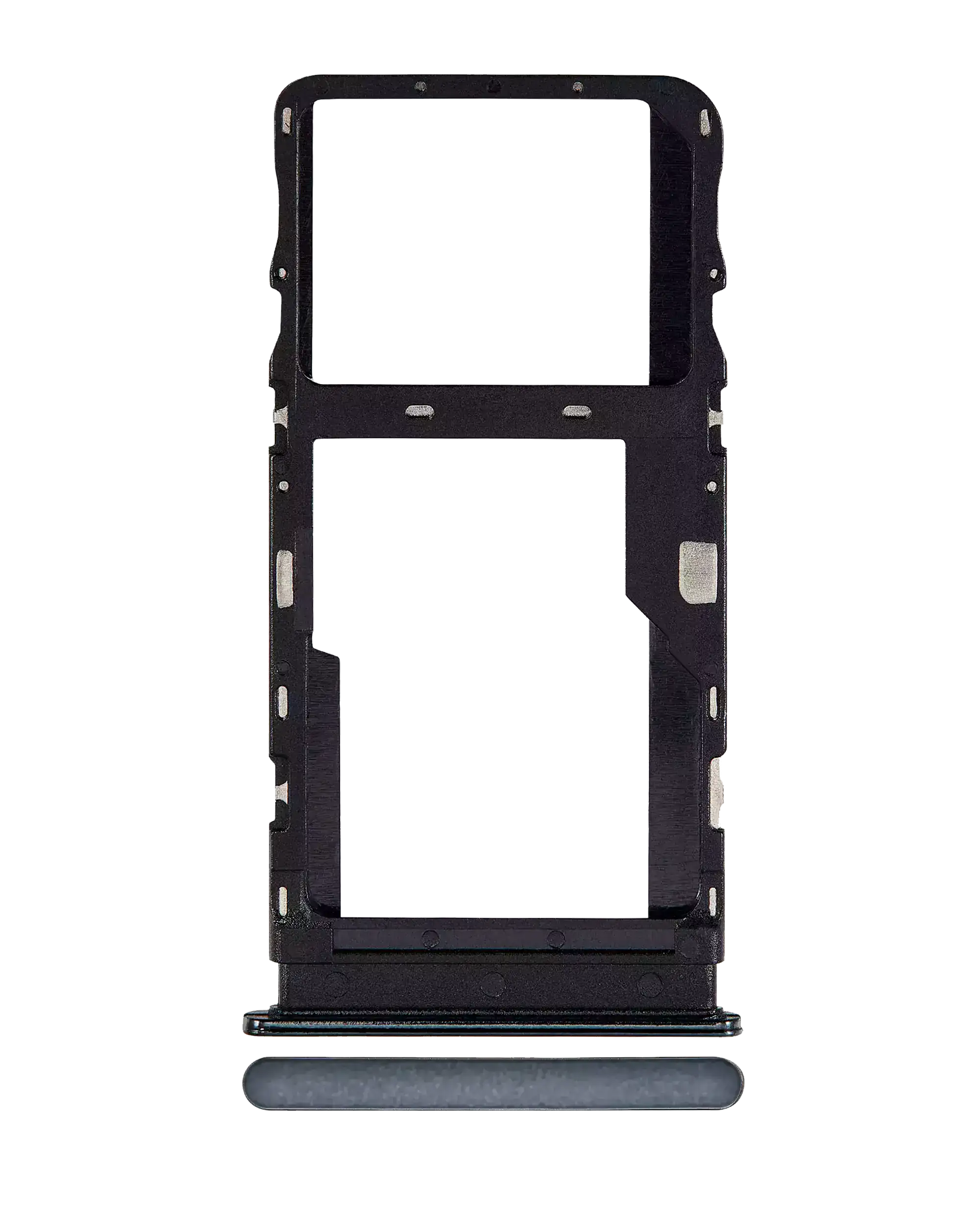 SIM-Kartenfach für TCL Stylus 5G (T779W) (Lunar Black)