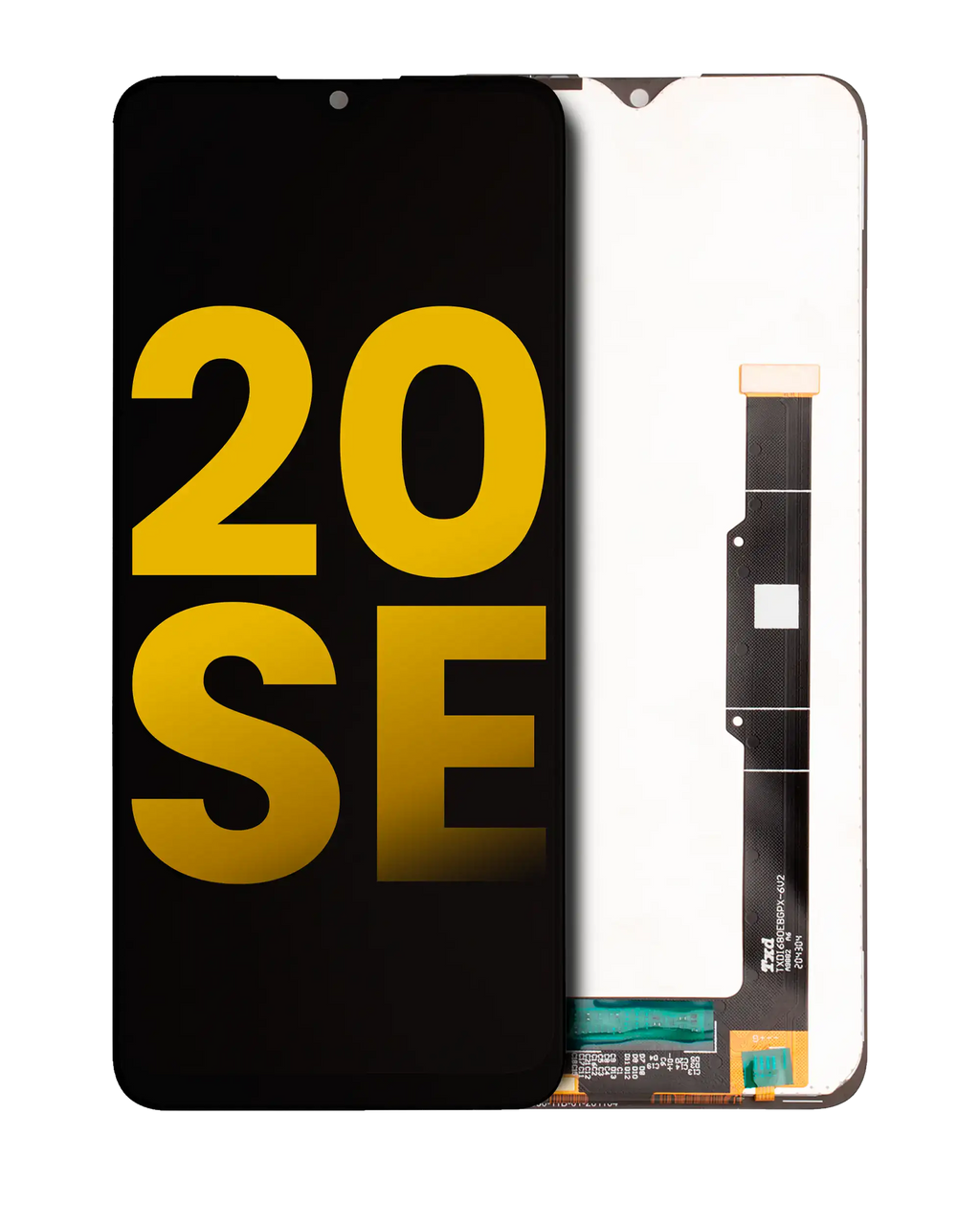 LCD Display without Frame for TCL 20 SE (Refurbished) (All Colors)