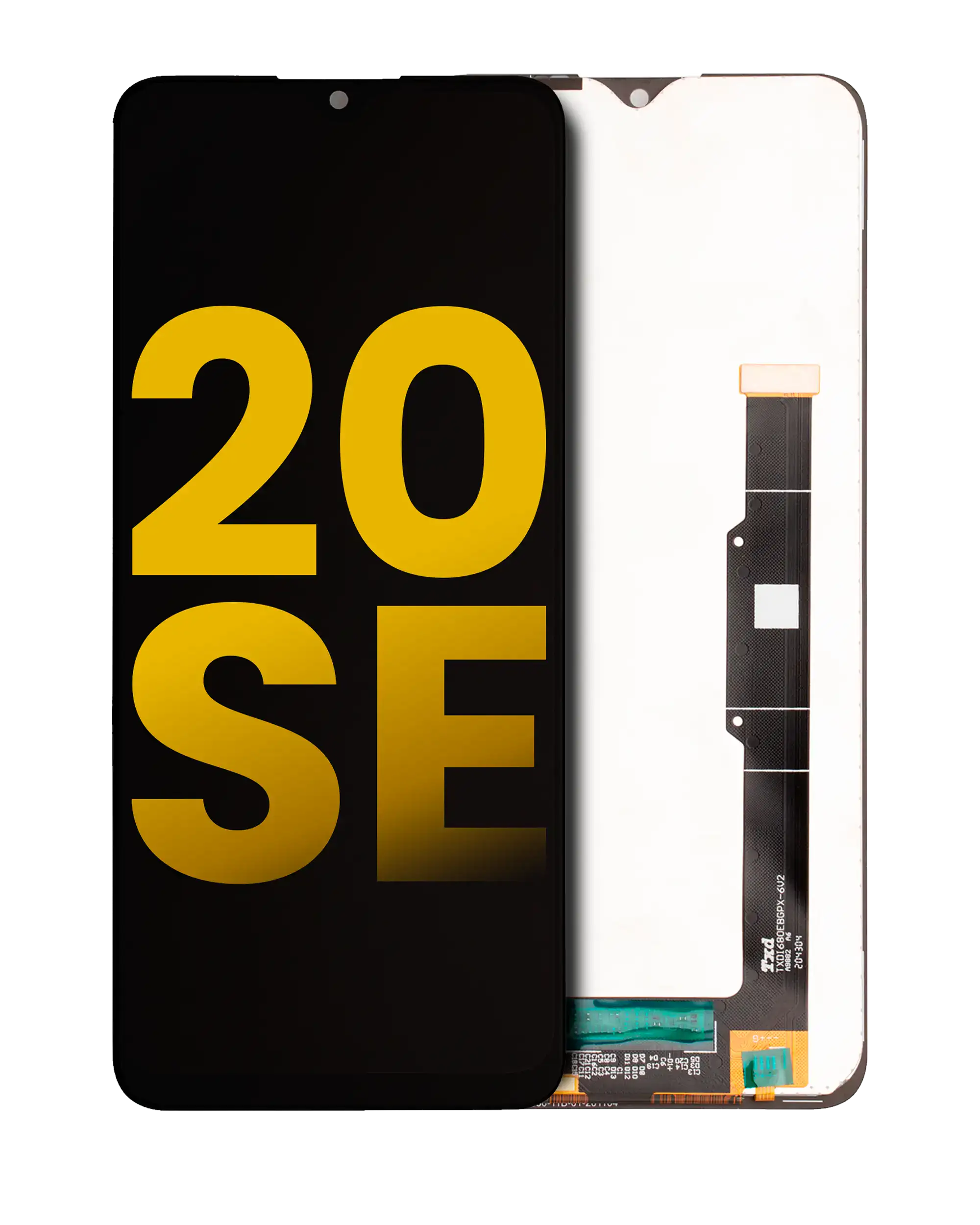 LCD Display without Frame for TCL 20 SE (Refurbished) (All Colors)