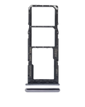 Dual SIM Card Tray for Samsung Galaxy A32 (A325 / 2021) (Awesome Black)