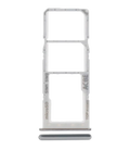 Dual-SIM-Kartenfach für Samsung Galaxy A32 (A325 / 2021) in Awesome White
